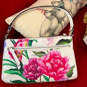 Dana Buchman handbag pochette baguette💗💗💗